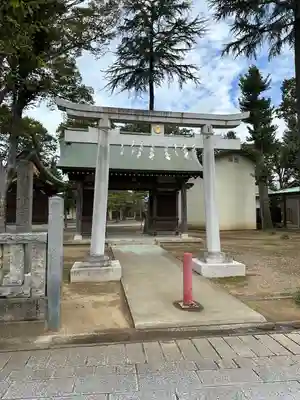 小野神社(東京都)