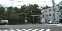 三嶋大社の周辺