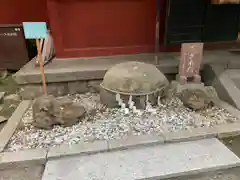 日光二荒山神社の建物その他