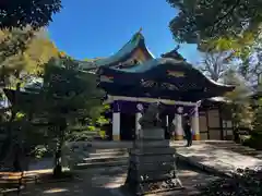 王子神社(東京都)