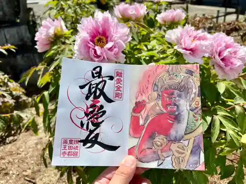 真言宗　善通寺派　薬王寺(香川県)