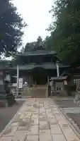 北向観音の本殿・本堂