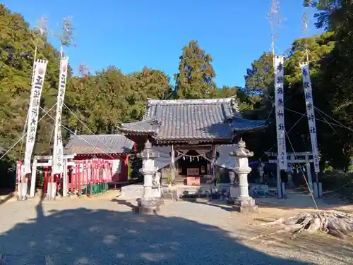 素盞嗚社(愛知県)