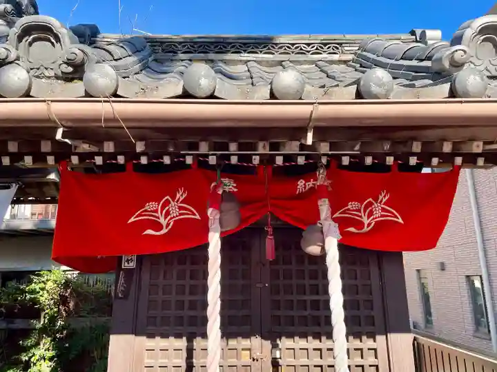 船橋東照宮(千葉県)