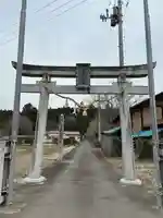 熱日高彦神社(宮城県)