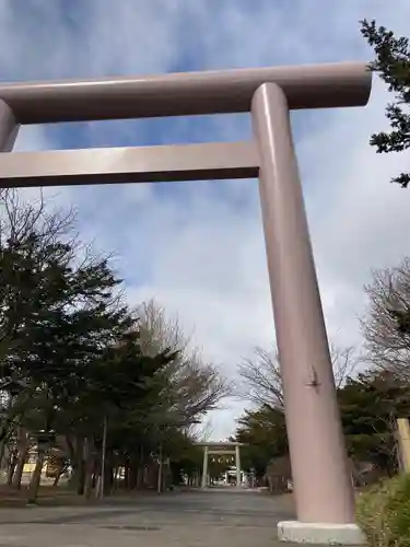 中嶋神社の鳥居