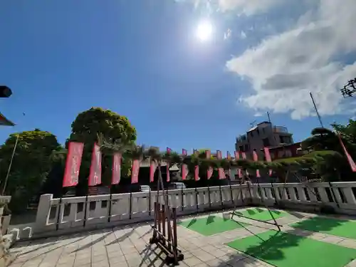 東京羽田 穴守稲荷神社のその他建物