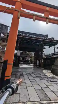 下御霊神社(京都府)