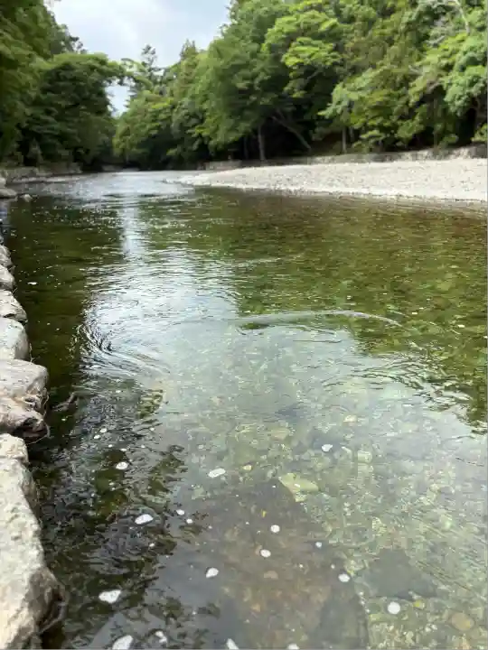 伊勢神宮内宮(皇大神宮)(三重県)