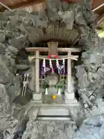 九頭龍権現水神社(東京都)