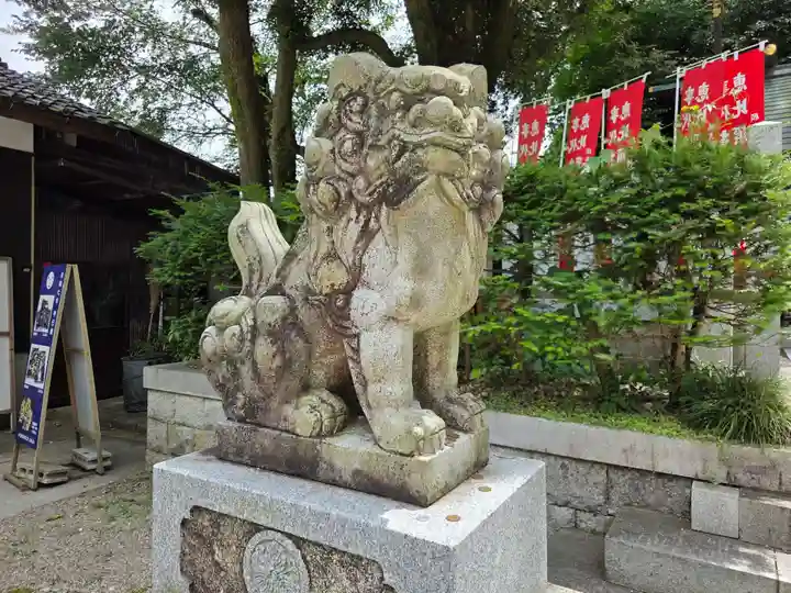 毛谷黒龍神社(福井県)