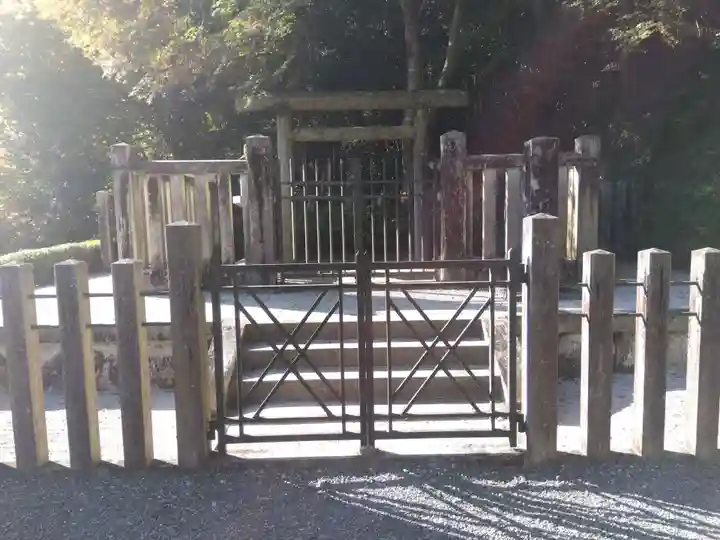 高倉天皇皇后 大原西陵(京都府)