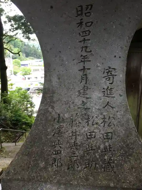 佐々牟志神社のその他建物