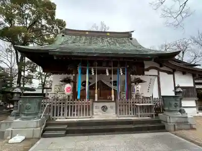 松戸神社(千葉県)