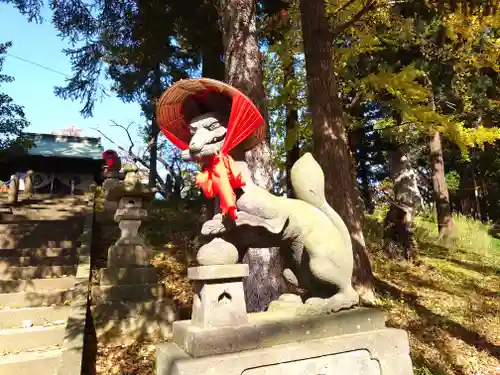 鶴ケ城稲荷神社(福島県)