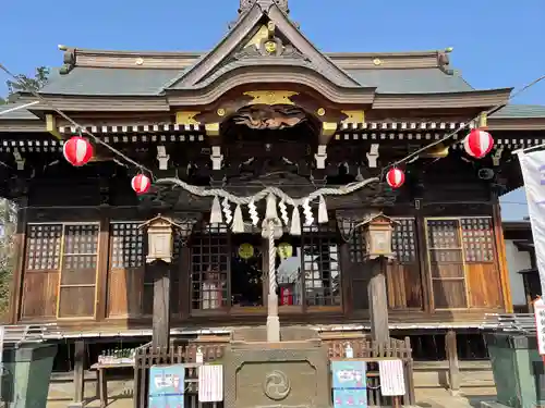 境香取神社(茨城県)