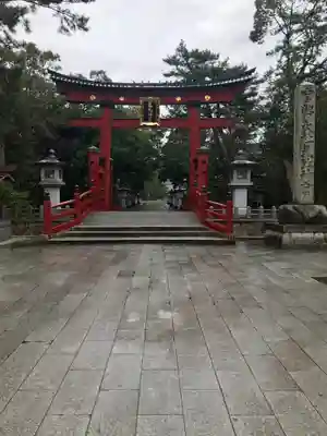 氣比神宮(福井県)