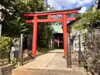 東山稲荷神社(東京都)