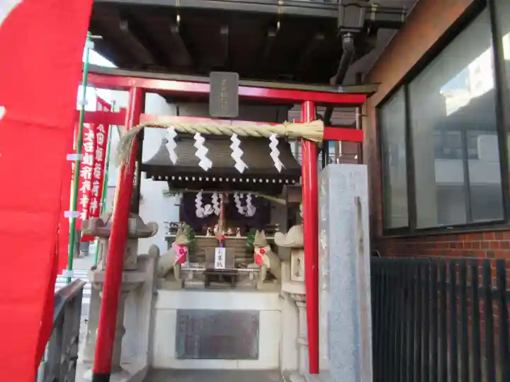 太田姫稲荷神社(東京都)