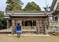 御厨神社 (赤坂)の本殿・本堂
