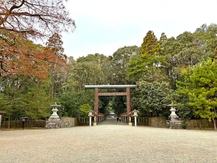 宮崎神宮(宮崎県)