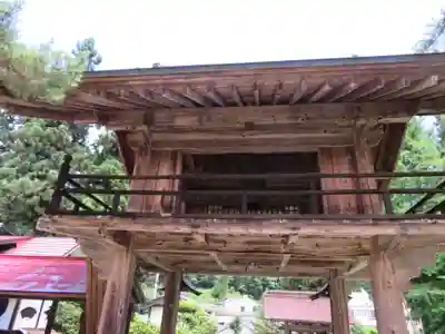 熱塩観音(示現寺)(福島県)