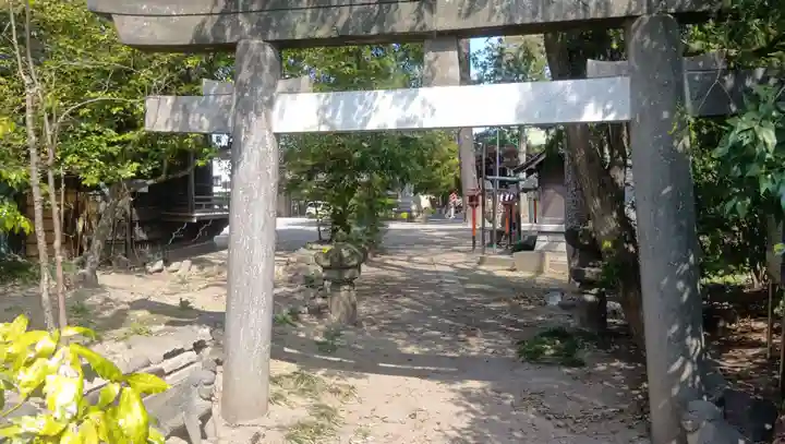 葛西神社(東京都)