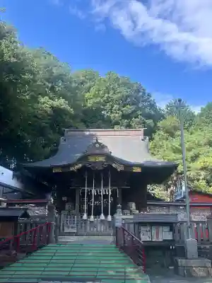 日吉神社(東京都)