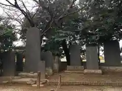 畑子安神社の建物その他