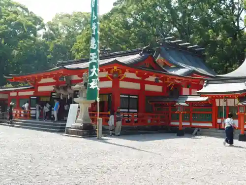 熊野速玉大社の本殿