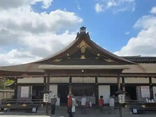 東寺（教王護国寺）のその他建物