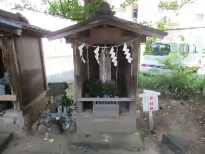 松先稲荷神社(千葉県)