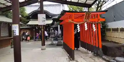 石切劔箭神社(大阪府)
