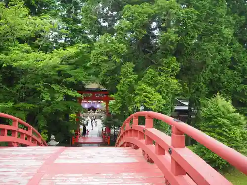 丹生都比売神社の建物その他