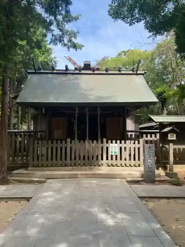 自凝島神社(兵庫県)