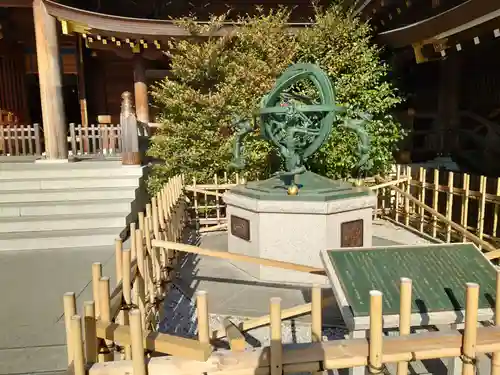 寒川神社のその他建物