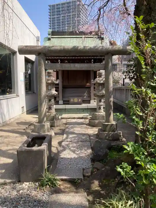 住吉神社(東京都)
