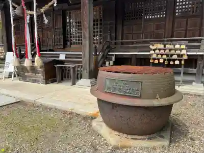 鳥谷崎神社(岩手県)