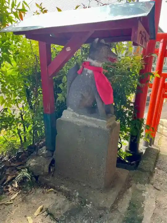 稲荷神社(神奈川県)