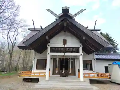 女満別神社(北海道)