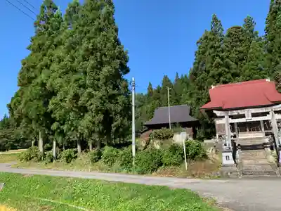 気多神社(福島県)