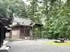 貝野神社(西貝野)の本殿・本堂