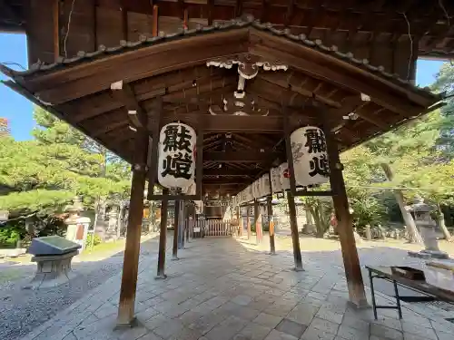 御香宮神社(京都府)