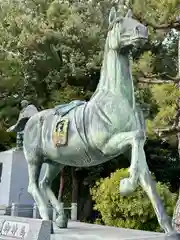 和泉國一之宮　大鳥大社(大阪府)