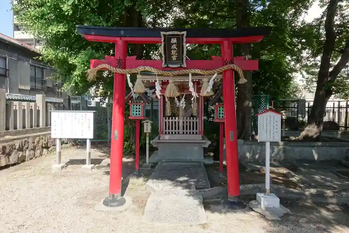 久保神社の末社・摂社