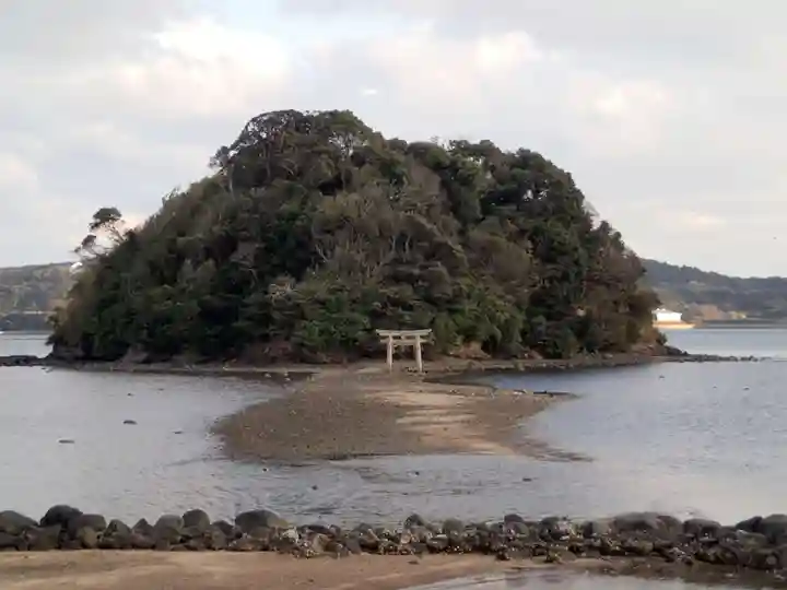 小島神社のその他建物