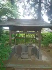 白岡八幡神社の末社