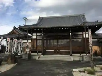 密蔵院の本殿・本堂