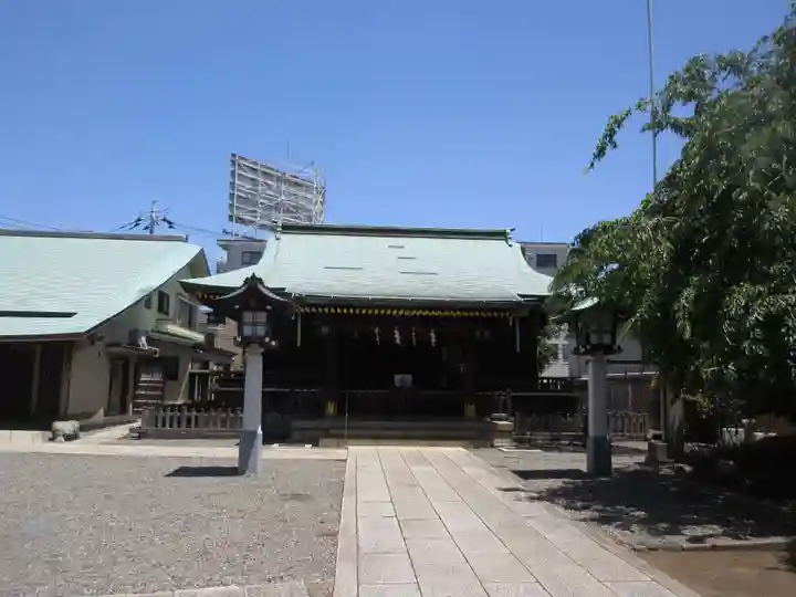 春日神社(東京都)