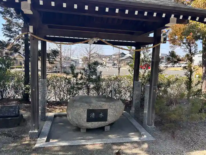 井田熱田神社(愛知県)